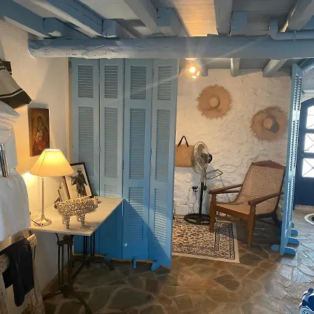 Feriehus The Of Blues *