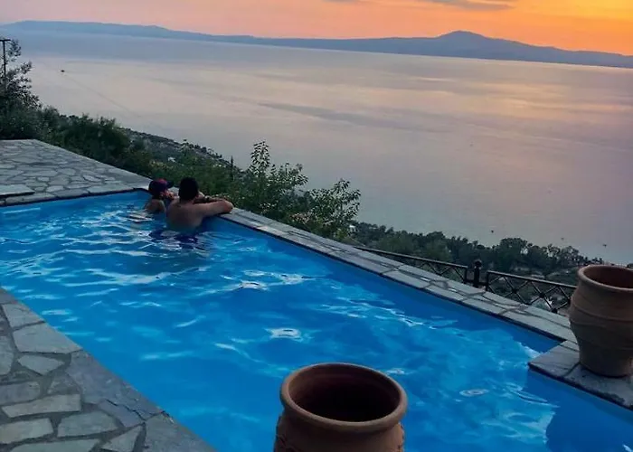 Dom wakacyjny The Of Blues *